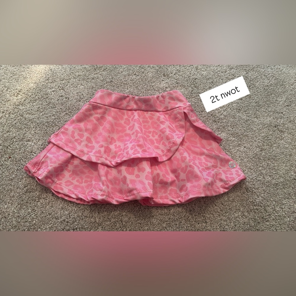 Toddler skirt